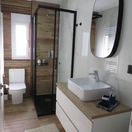 Apartamento Aires Del Norte, Con Ascensor Y Wifi Gratis Santander Exteriör bild