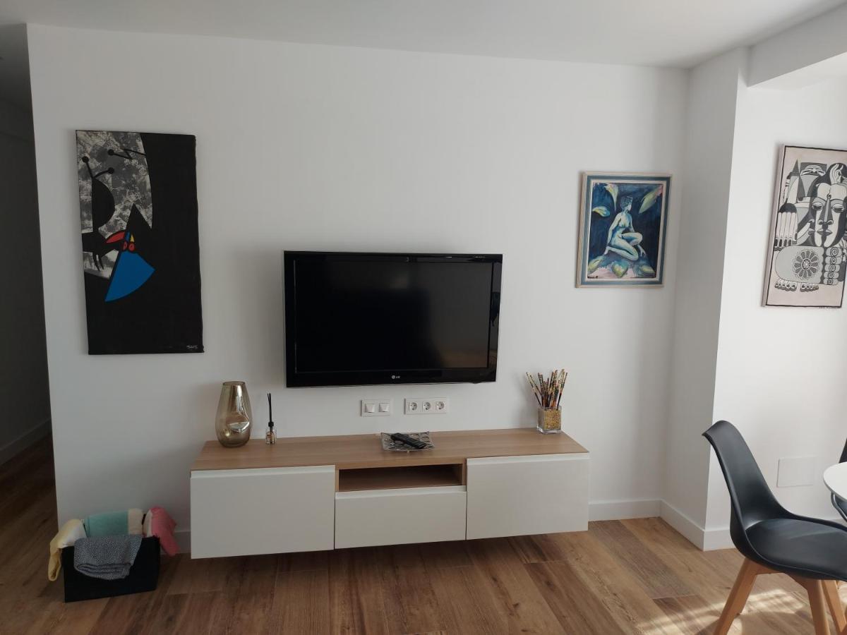 Apartamento Aires Del Norte, Con Ascensor Y Wifi Gratis Santander Exteriör bild