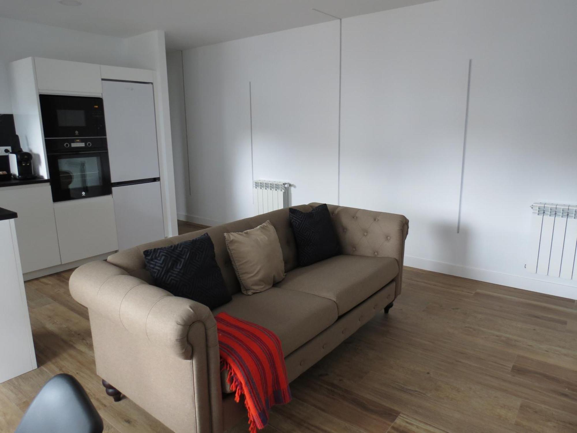 Apartamento Aires Del Norte, Con Ascensor Y Wifi Gratis Santander Exteriör bild