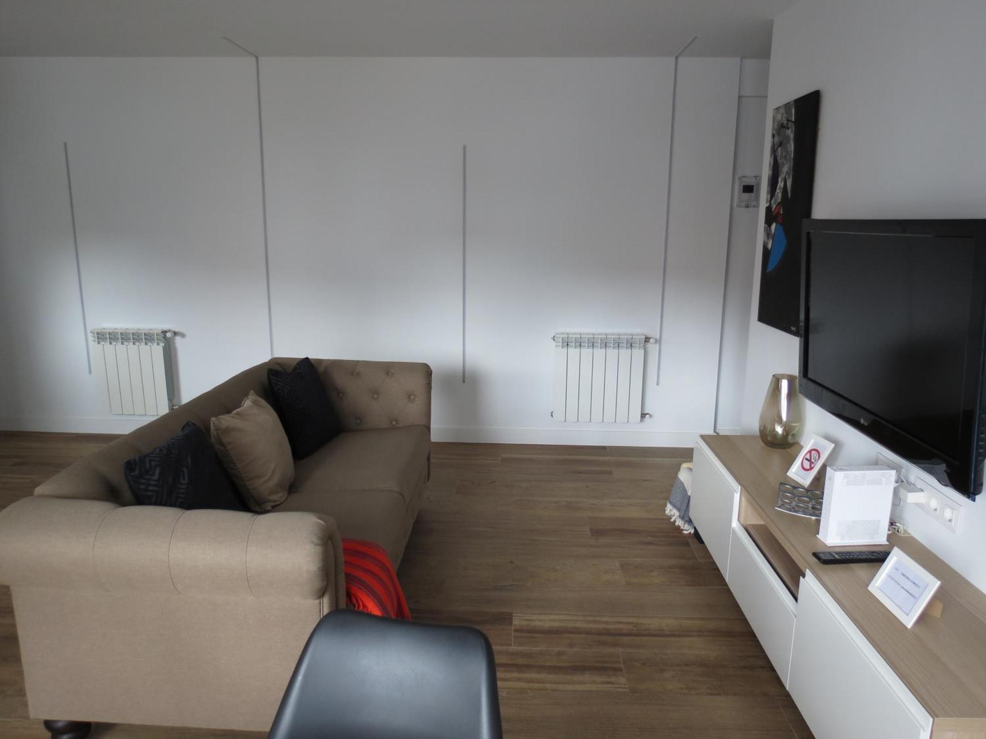 Apartamento Aires Del Norte, Con Ascensor Y Wifi Gratis Santander Exteriör bild