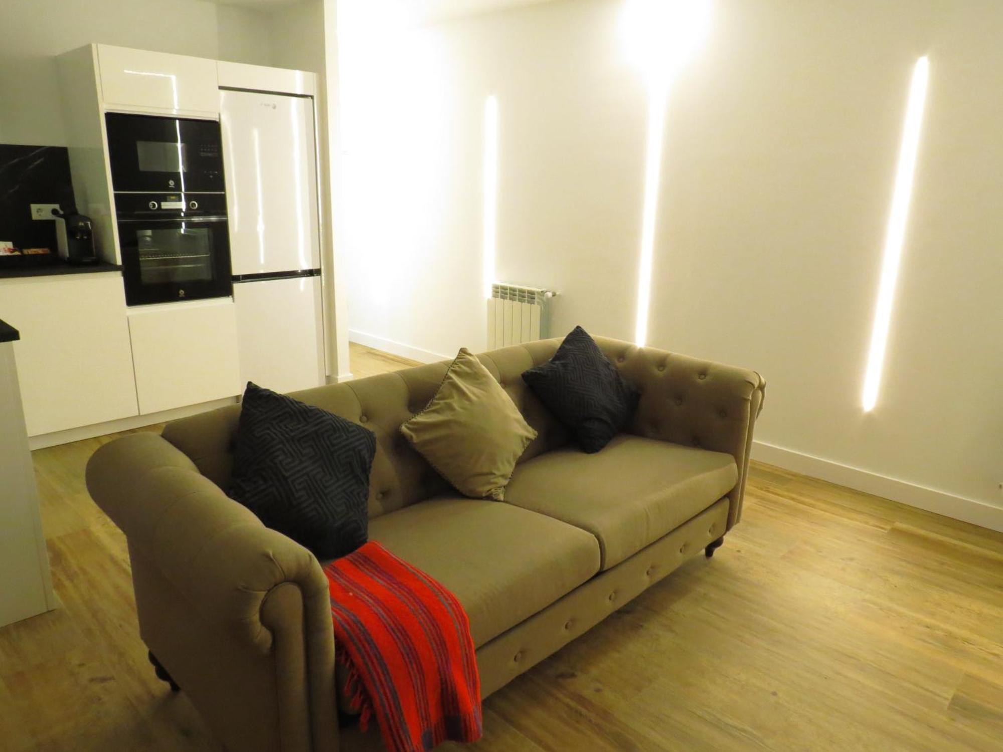 Apartamento Aires Del Norte, Con Ascensor Y Wifi Gratis Santander Exteriör bild