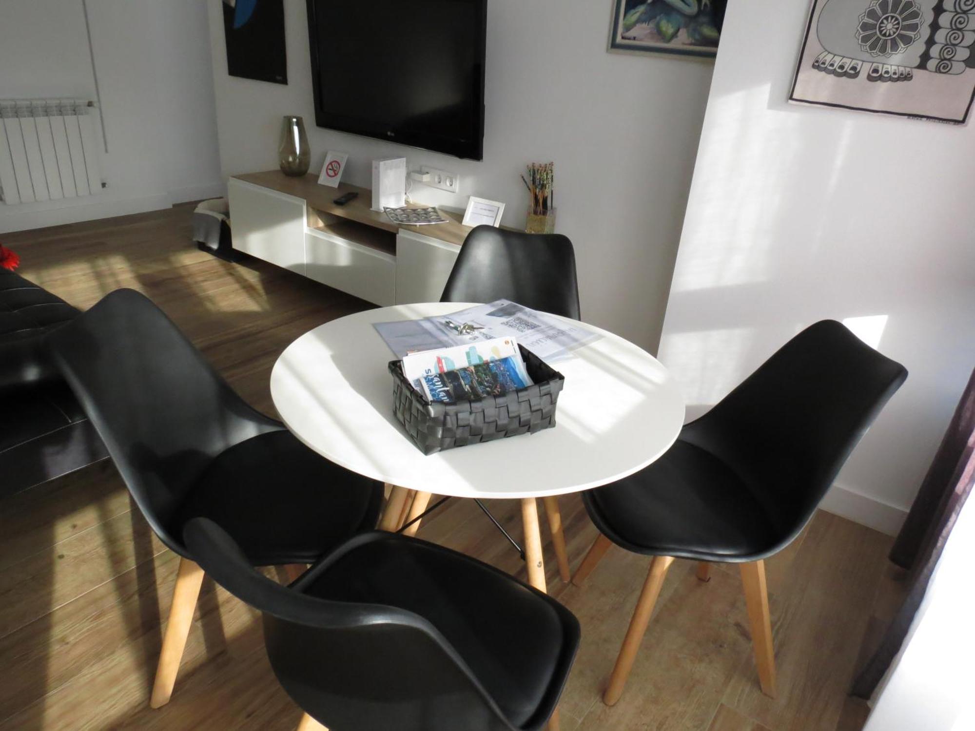 Apartamento Aires Del Norte, Con Ascensor Y Wifi Gratis Santander Exteriör bild