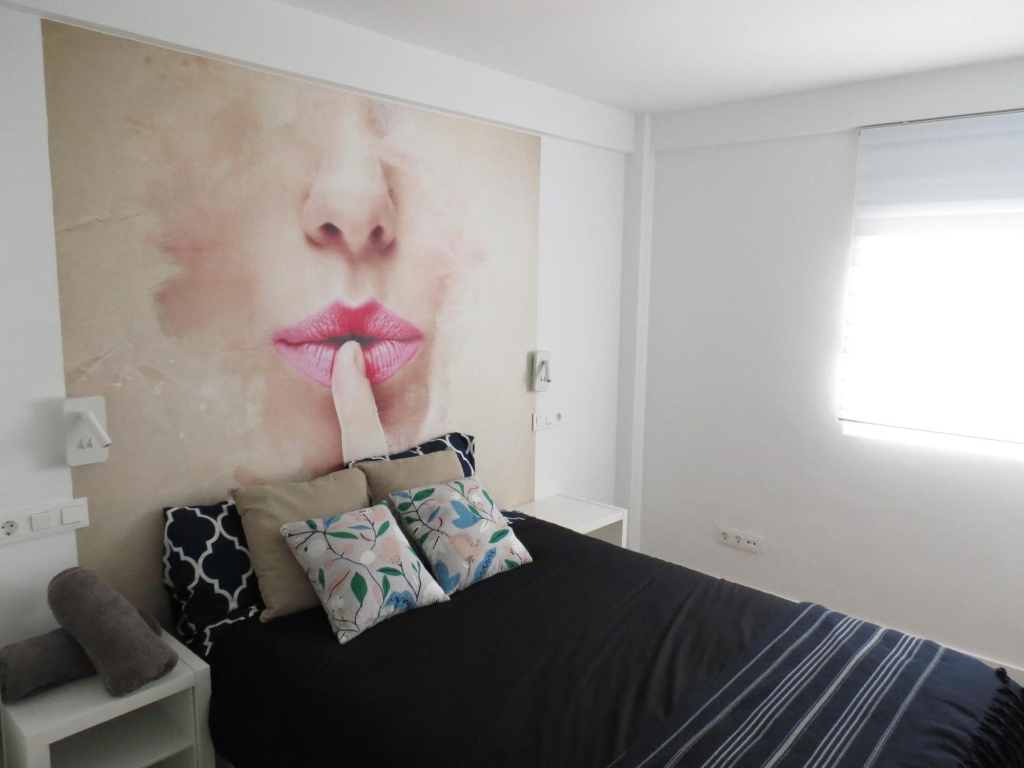 Apartamento Aires Del Norte, Con Ascensor Y Wifi Gratis Santander Exteriör bild