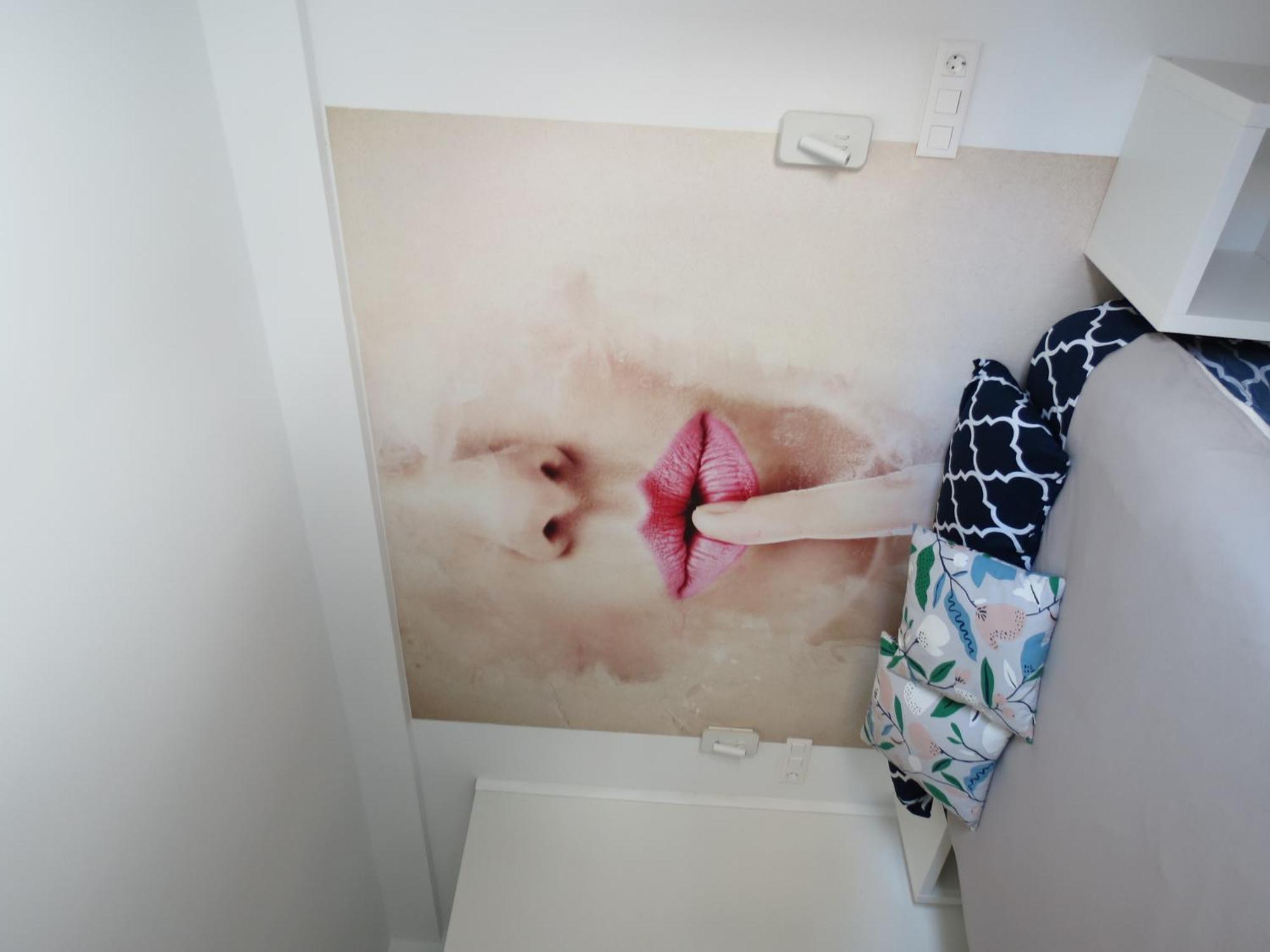 Apartamento Aires Del Norte, Con Ascensor Y Wifi Gratis Santander Exteriör bild