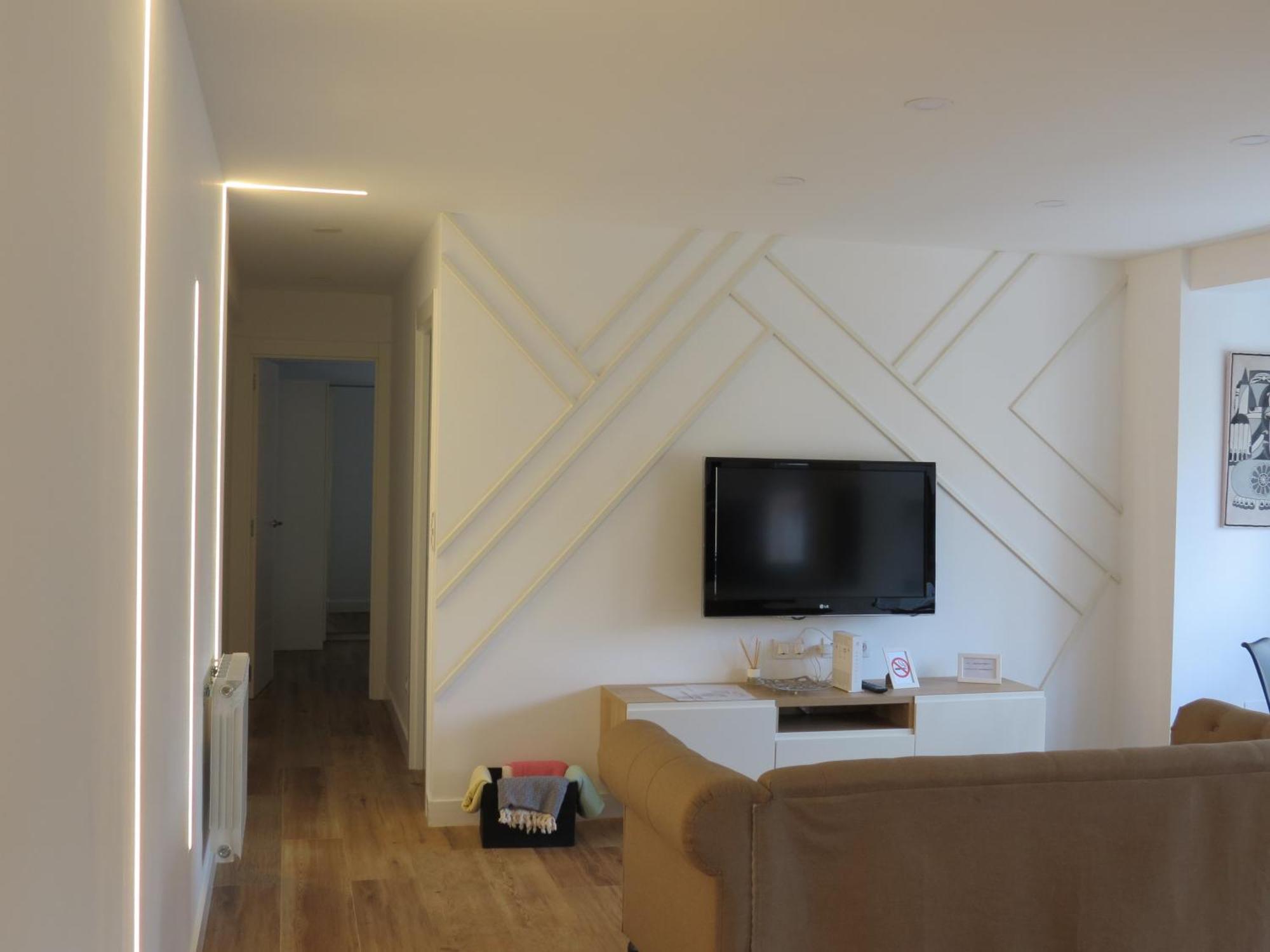 Apartamento Aires Del Norte, Con Ascensor Y Wifi Gratis Santander Exteriör bild