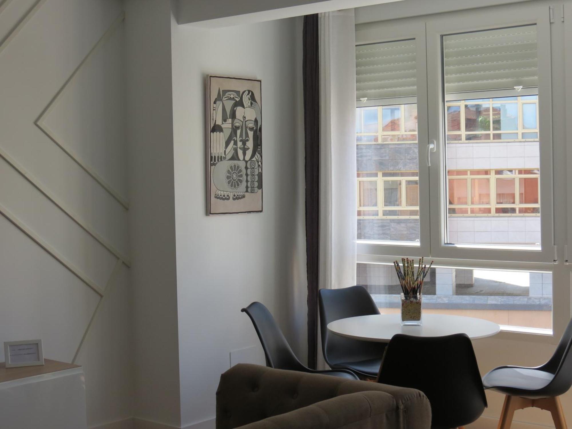 Apartamento Aires Del Norte, Con Ascensor Y Wifi Gratis Santander Exteriör bild