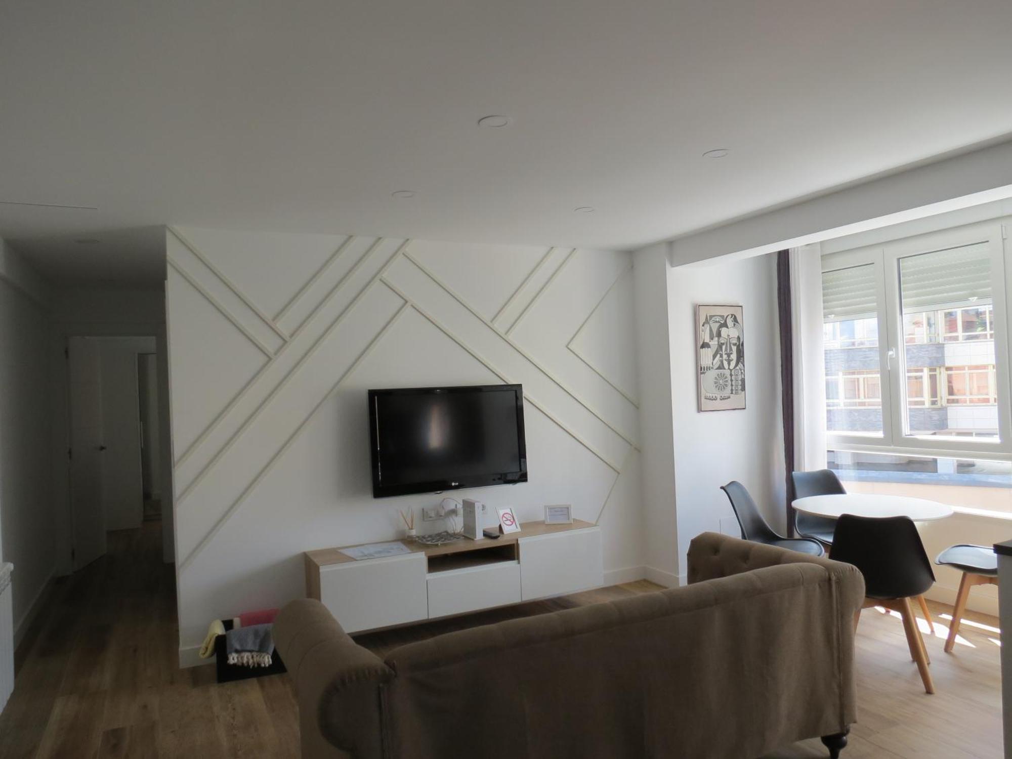 Apartamento Aires Del Norte, Con Ascensor Y Wifi Gratis Santander Exteriör bild
