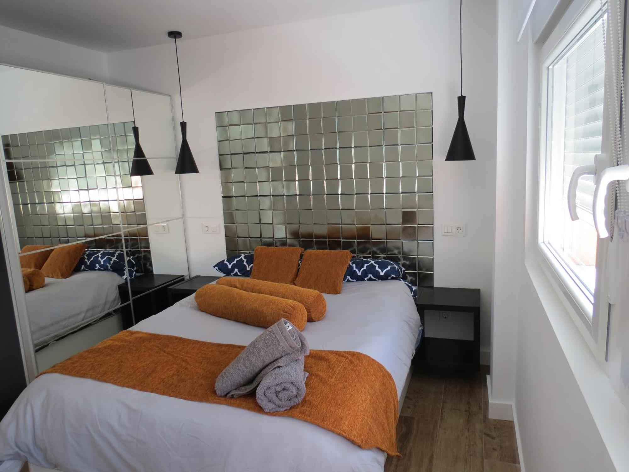 Apartamento Aires Del Norte, Con Ascensor Y Wifi Gratis Santander Exteriör bild